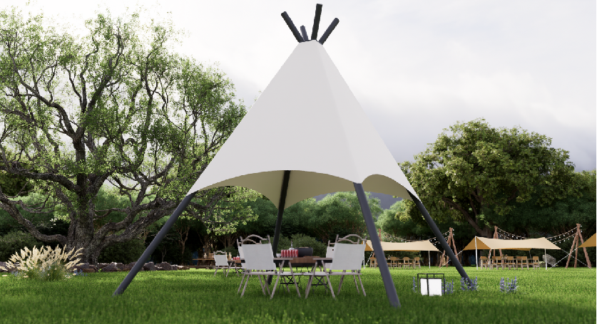 大安市营地帐篷厂家：聚焦场景创新，引领露营经济新潮流